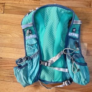 Nathan VaporHeiress Running Vest